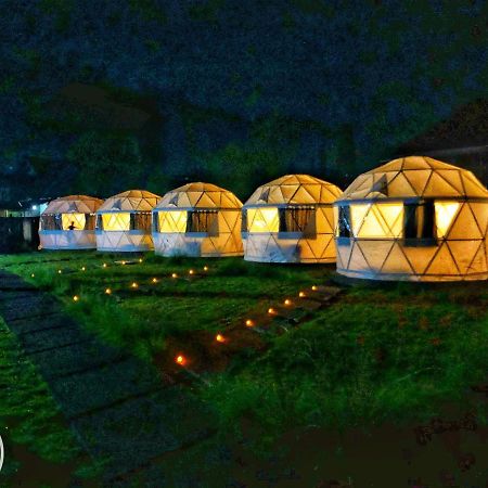 Готель Igloo Glamping Bali Kintamani  Екстер'єр фото