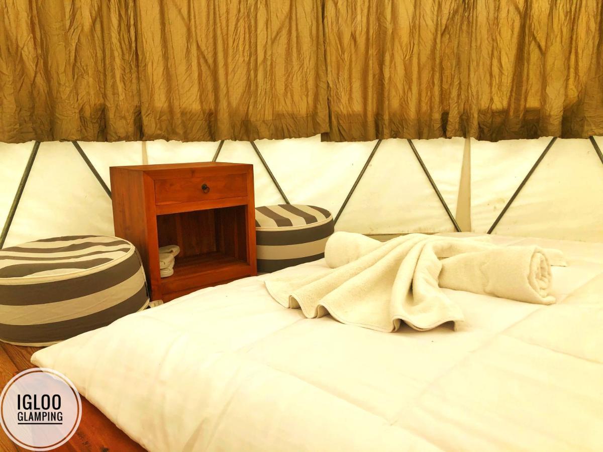 Готель Igloo Glamping Bali Kintamani  Екстер'єр фото
