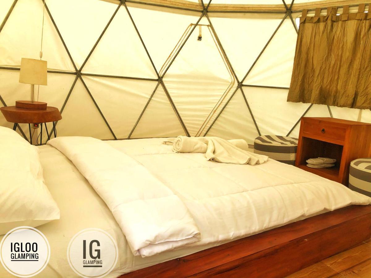 Готель Igloo Glamping Bali Kintamani  Екстер'єр фото