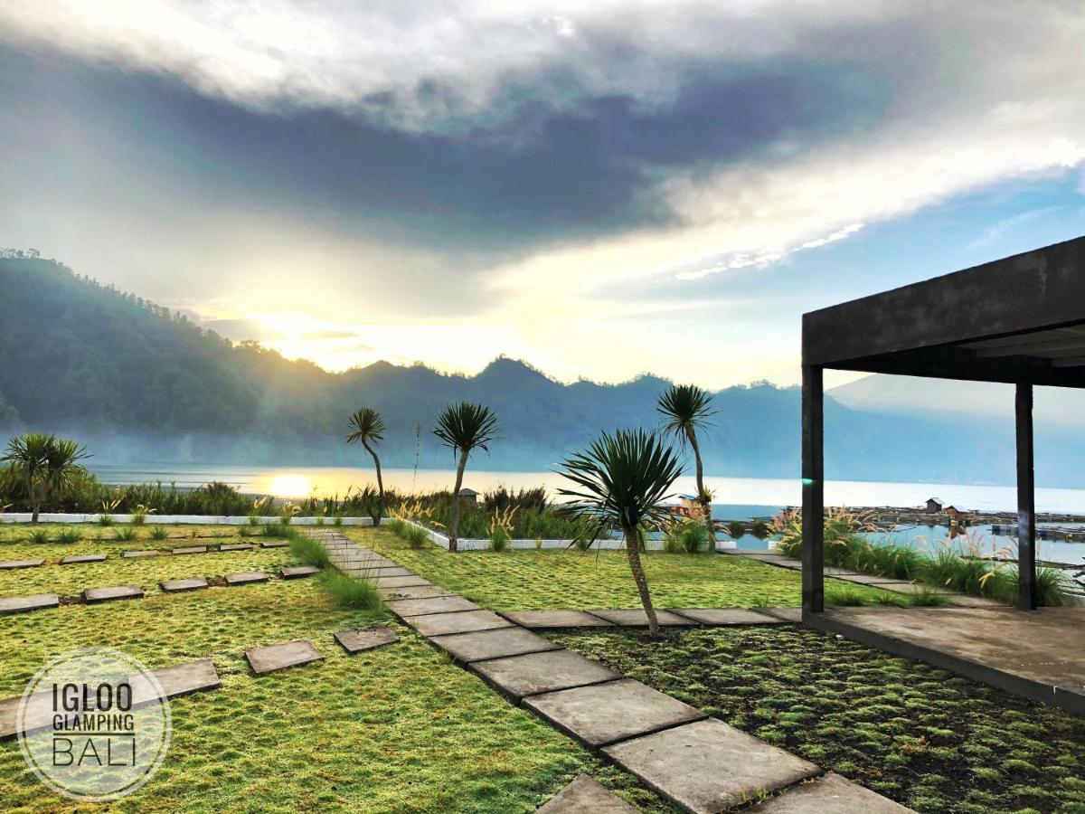 Готель Igloo Glamping Bali Kintamani  Екстер'єр фото