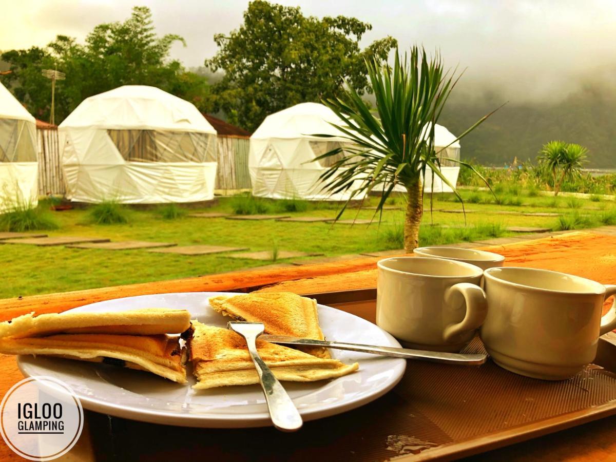Готель Igloo Glamping Bali Kintamani  Екстер'єр фото