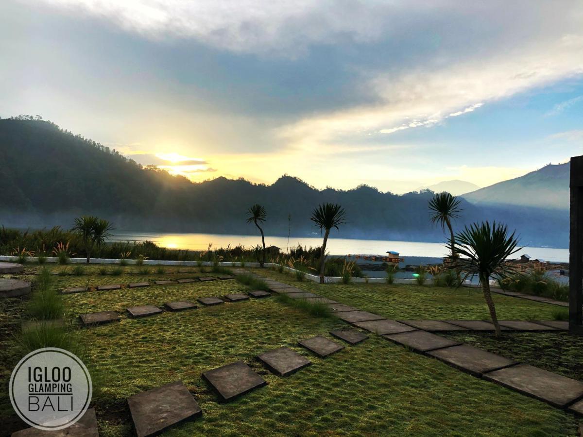 Готель Igloo Glamping Bali Kintamani  Екстер'єр фото