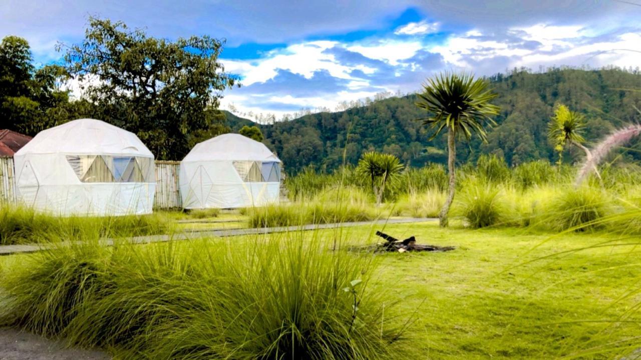 Готель Igloo Glamping Bali Kintamani  Екстер'єр фото