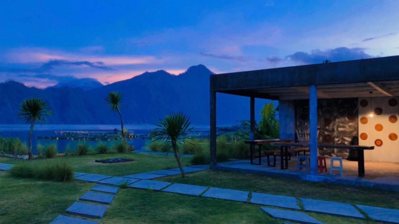 Готель Igloo Glamping Bali Kintamani  Екстер'єр фото