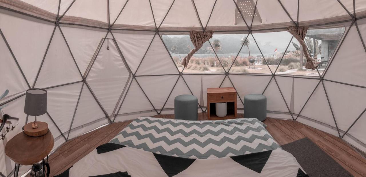 Готель Igloo Glamping Bali Kintamani  Екстер'єр фото